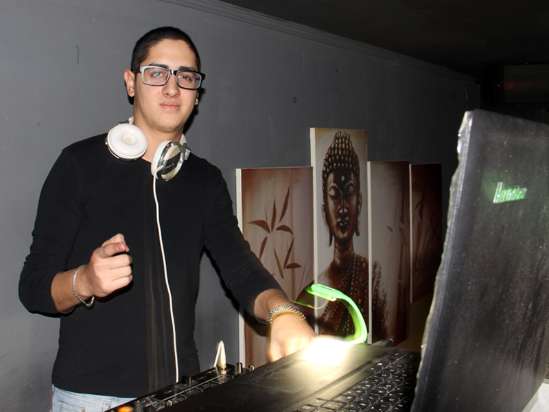 Karma Beirut on Saturday Night